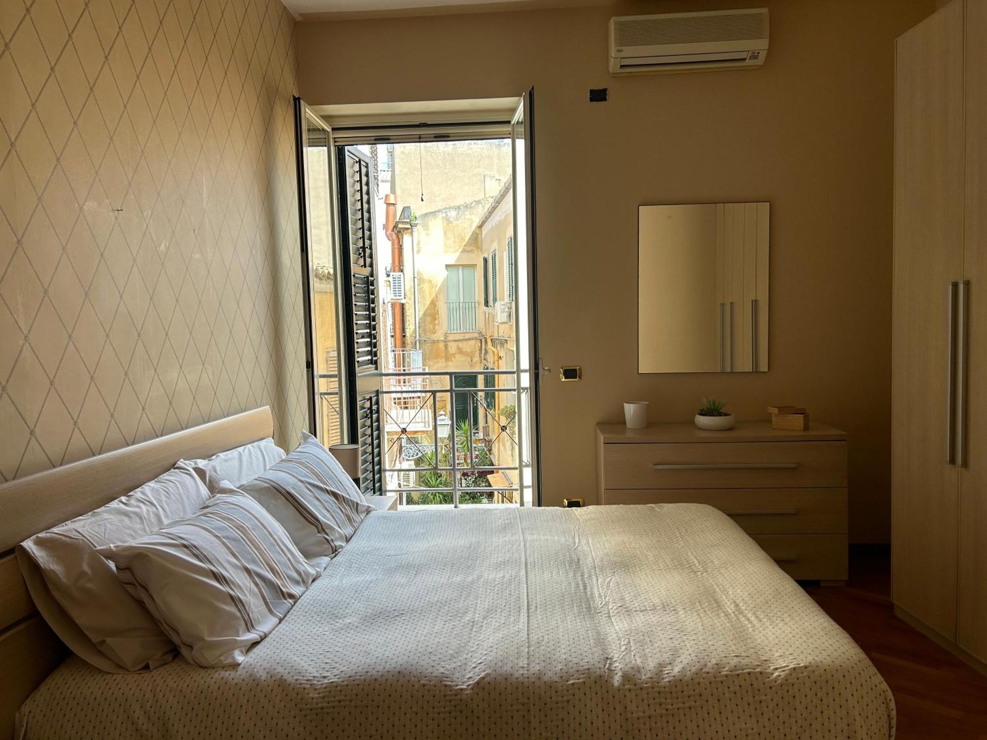 Ls Rooms - Appartamento In Centro Vista Mare Agrigent Exterior foto