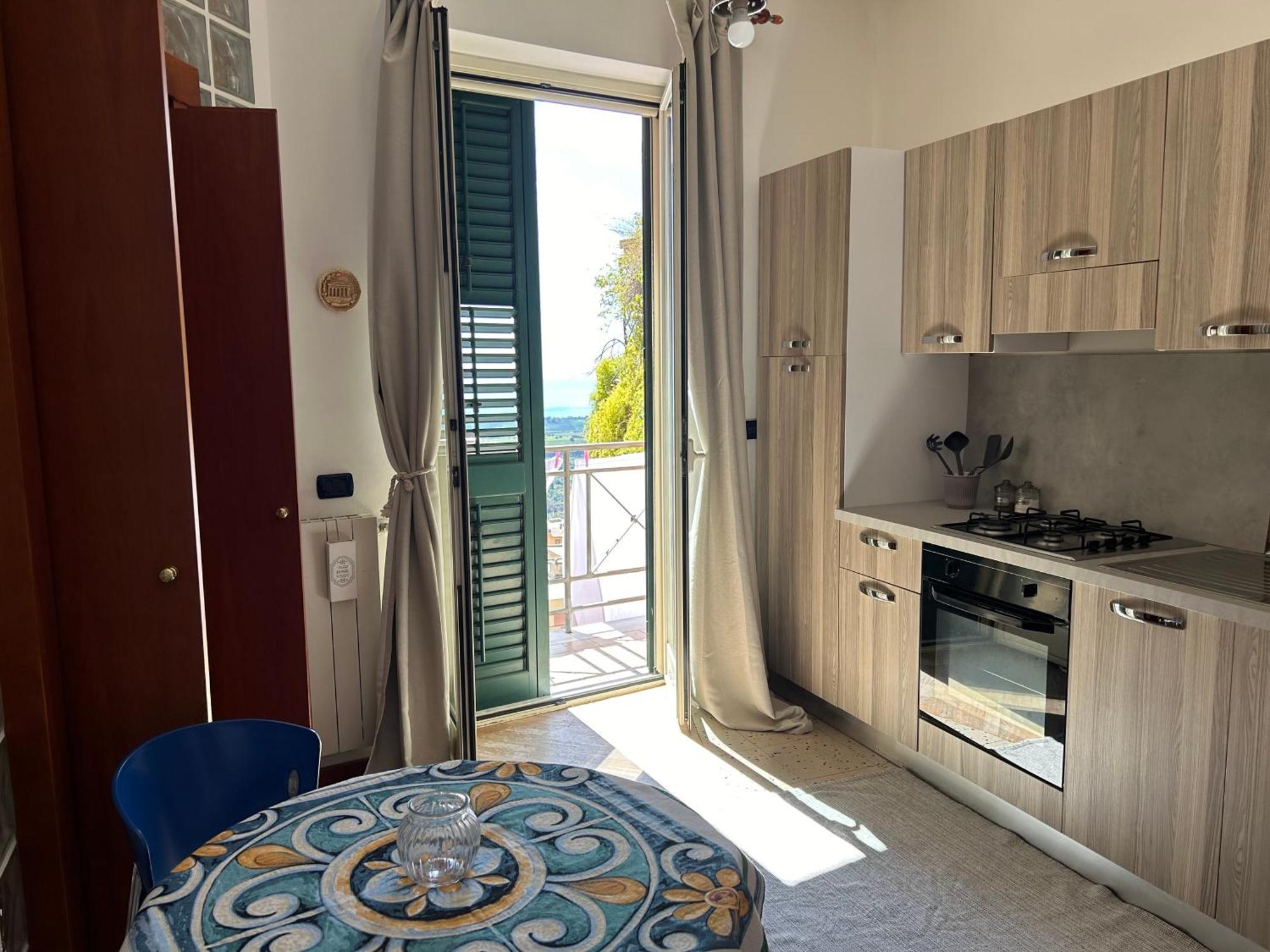 Ls Rooms - Appartamento In Centro Vista Mare Agrigent Exterior foto